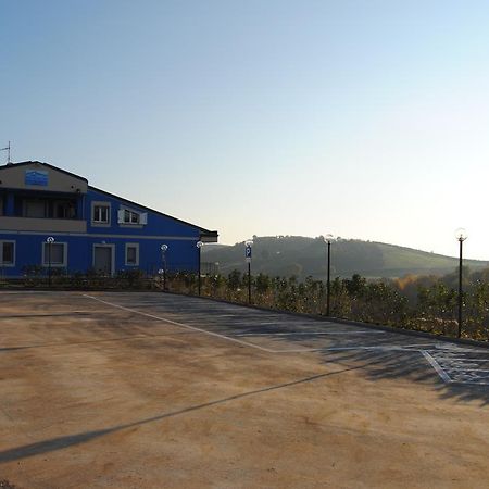 B&B Alla Corte Blu Melfi Buitenkant foto