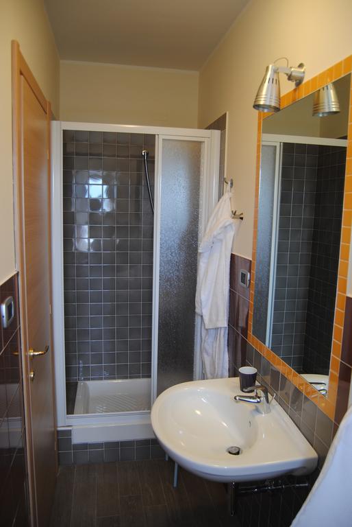 B&B Alla Corte Blu Melfi Kamer foto