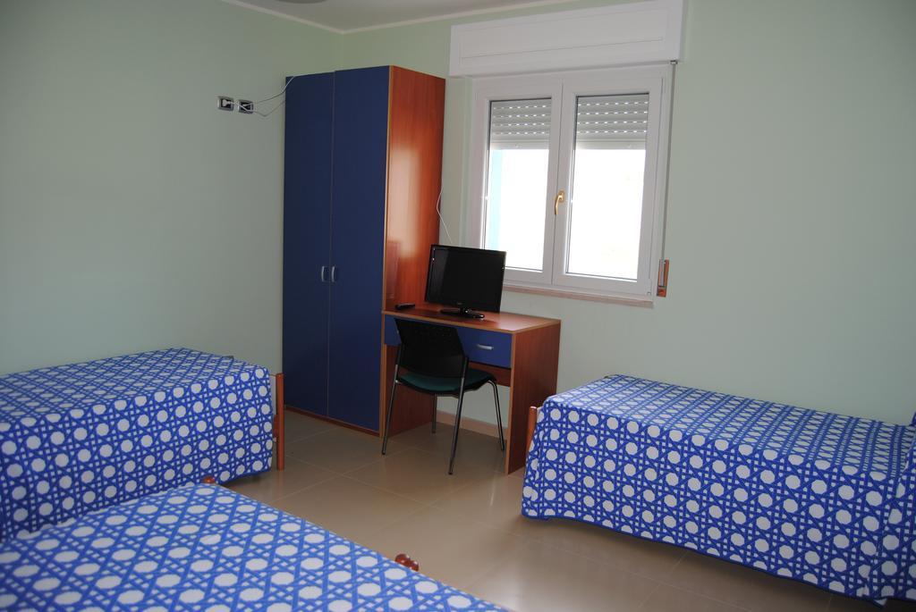 B&B Alla Corte Blu Melfi Kamer foto