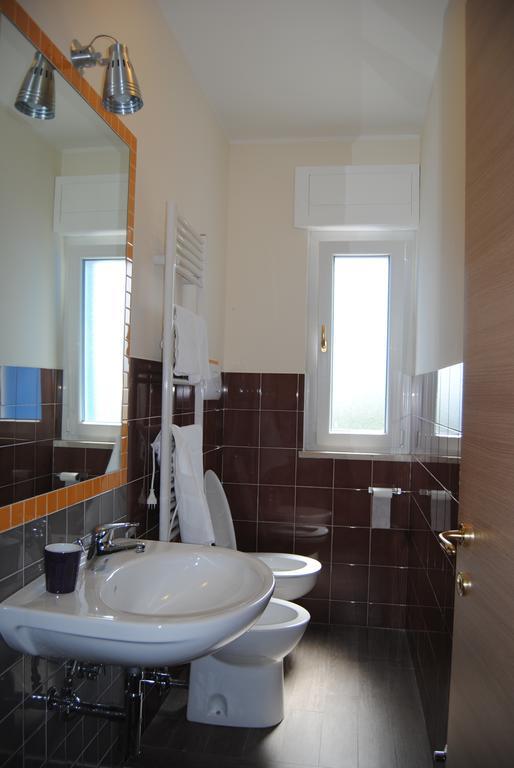 B&B Alla Corte Blu Melfi Kamer foto